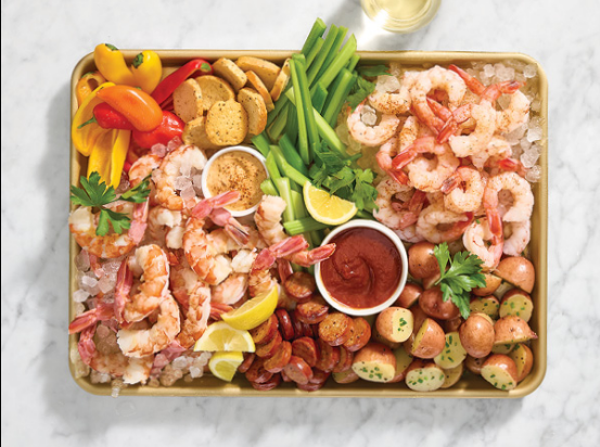 Billy b's cajun Grill menu
