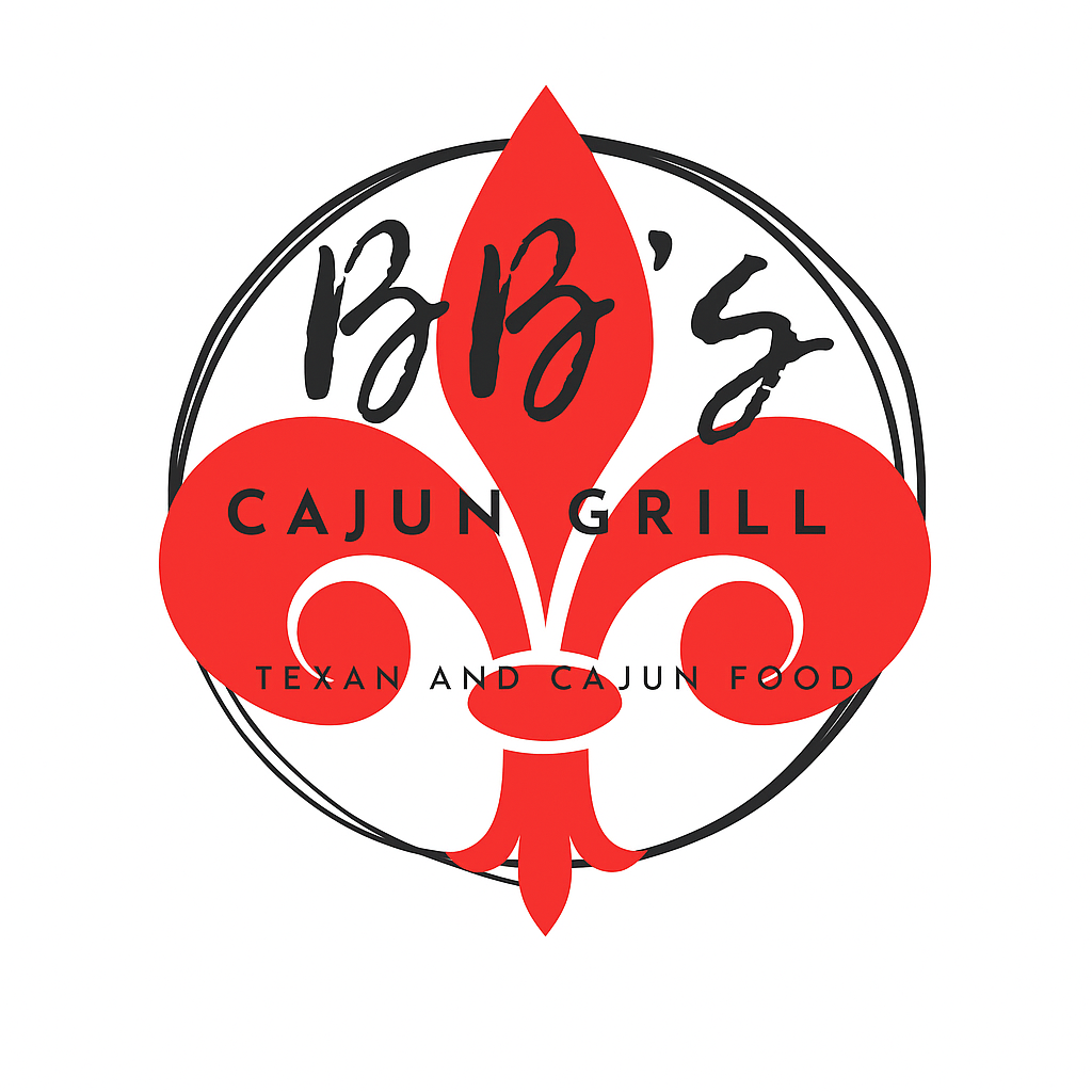 Billy b’s cajun Grill Menu❤️