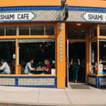 Shami Cafe Portland Menu With Price.