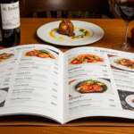 Al Biernat's Menu With Price