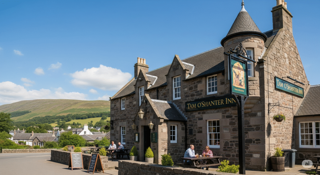 Tam O'Shanter Inn