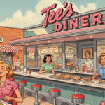 Tee's Diner Bon Wier