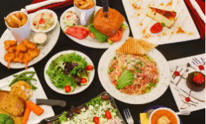 Al Biernat's Menu With Price