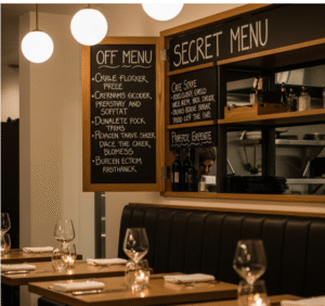 Menu-with-Price. information - 2025