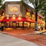 Carlyle Arlington Menu with Price