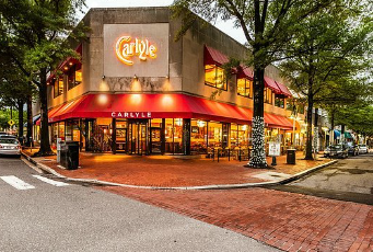 Carlyle Arlington Menu with Price❤️