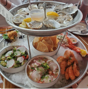 Ironsides San Diego menu with price.