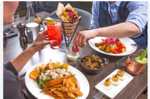 Tasting Austin Menu With Price.