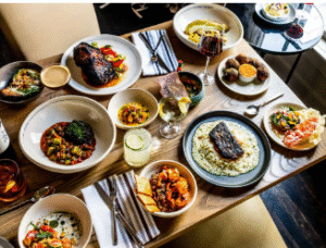 Tasting Austin Menu With Price.
