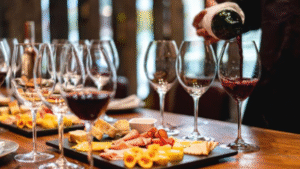 Tasting Austin Menu With Price.