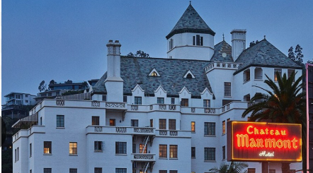 Chateau Marmont Restaurant Menu With Price.❤️