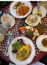 Chateau Marmont Restaurant Menu With Price.
