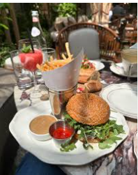 Chateau Marmont Restaurant Menu With Price.