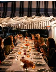 Chateau Marmont Restaurant Menu With Price.