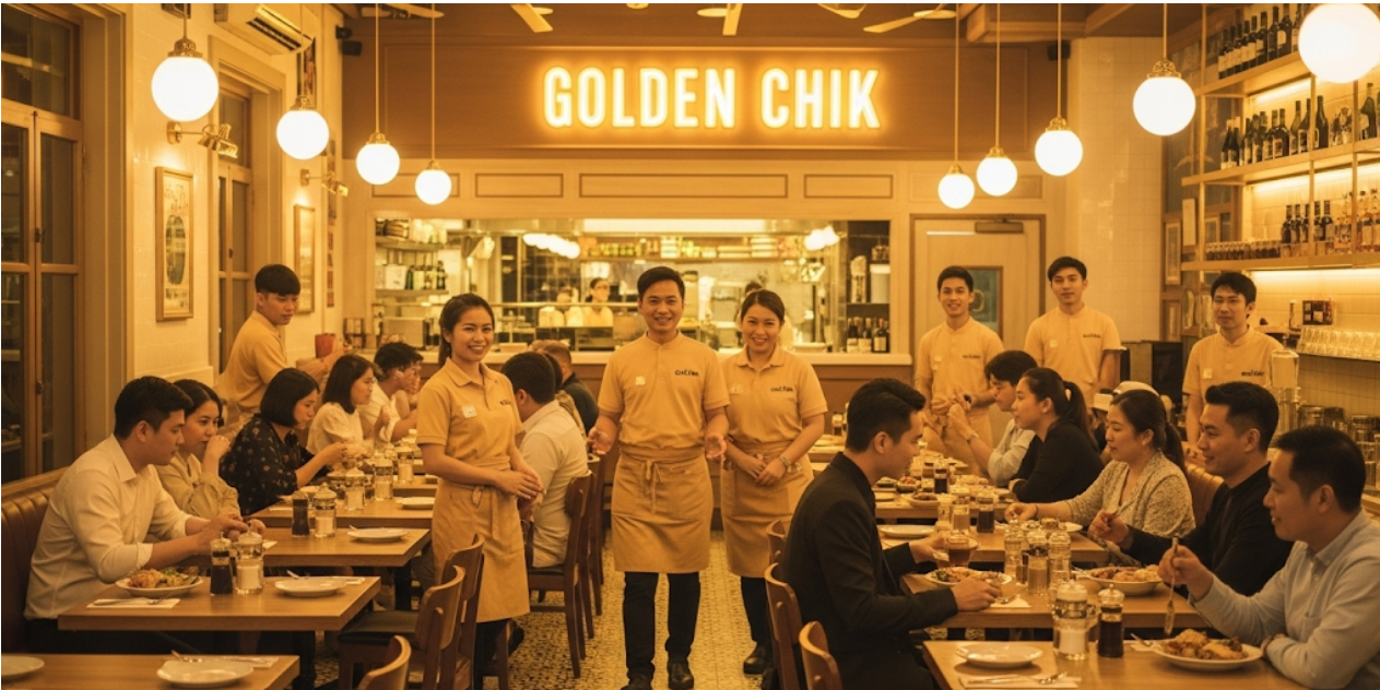 Golden chik Menu With Price.❤️