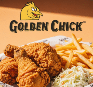 Golden chik Menu With Price.