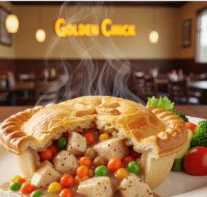 Golden chik Menu With Price.