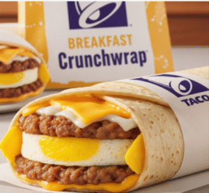 Taco Bell Menu With Price.