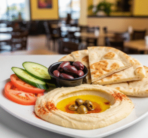 Shami Cafe Portland Menu With Price.