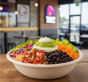 Taco Bell Menu With Price.
