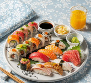 Ippon Yari Menu With Price. 