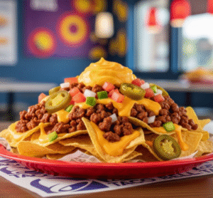 Taco Bell Menu With Price.