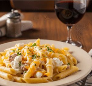 The Cheesecake Factory Menu with Prices