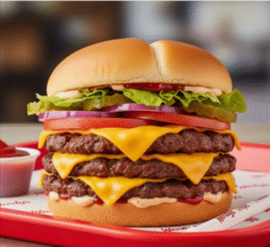 Wendy's Menu With Price