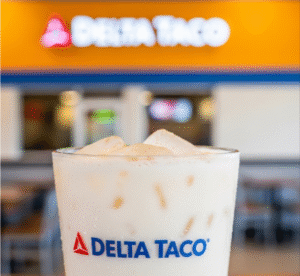 Delta Taco Menu with Price.