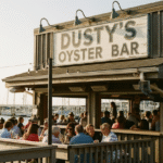 Dusty's Oyster Bar Menu With Price.