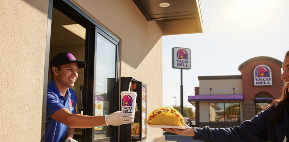 Taco Bell Menu With Price.❤️