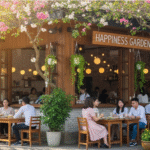 Happiness Garden Menu With Price.