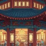 China Pagoda Menu With Price.