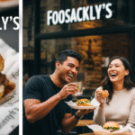 Foosacklys Menu With Price