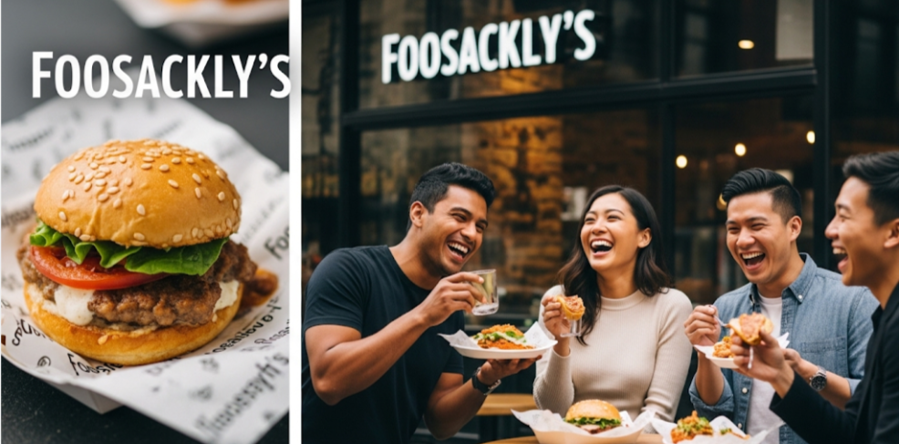 Foosacklys Menu With Price ❤️