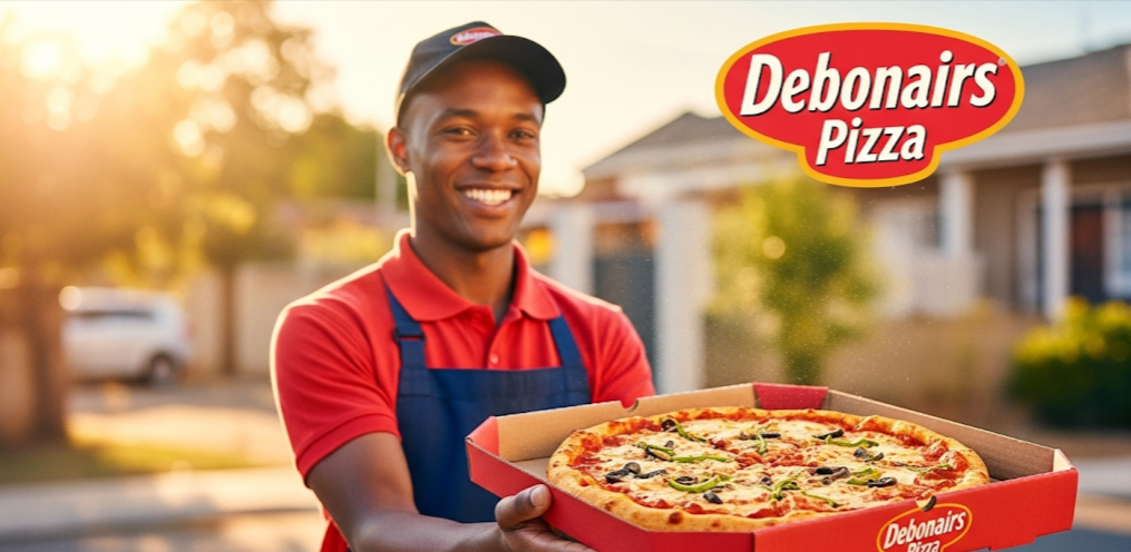 Debonairs menu with price. ❤️