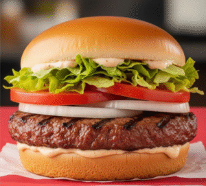 Wendy's Menu With Price
