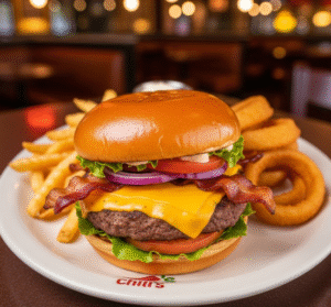 Chili's Menu With Price.