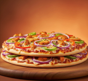 Debonairs menu with price.