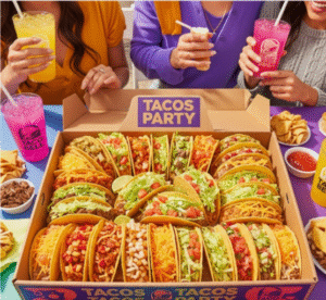 Taco Bell Menu With Price.