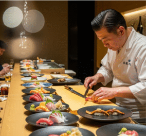 Ippon Yari Menu With Price. 